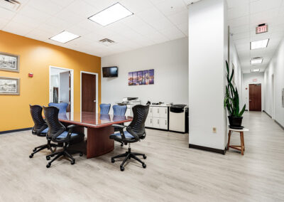 Shared Space and Offices