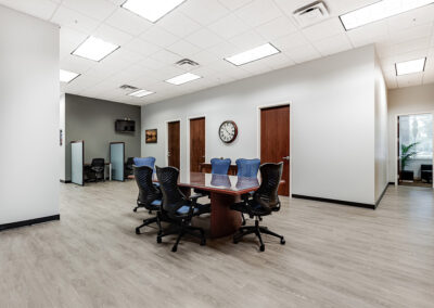 Shared Space and Offices