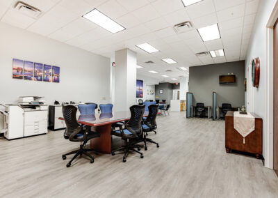 Shared Space and Offices