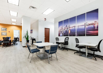 Shared Space and Offices