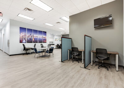 Shared Space and Offices