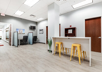 Shared Space and Offices