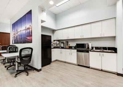 Shared Kitchen