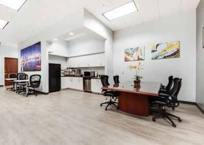 Shared Space and Offices