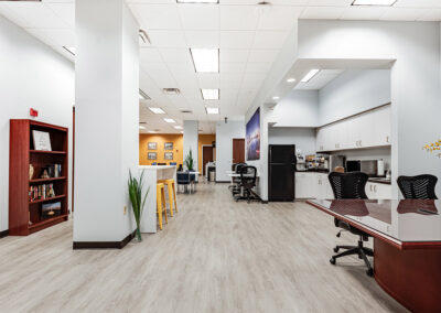 Shared Space and Offices