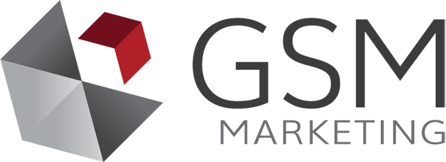 GSM Marketing Logo